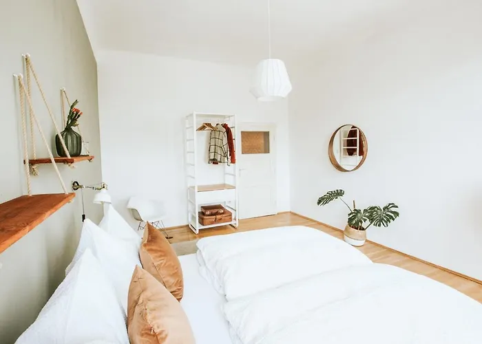 Spacious Design-apartment Next To Belvedere Castle And Main Train Station * Βιέννη
